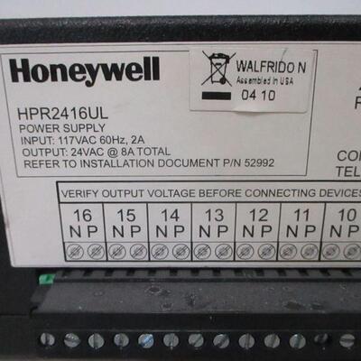 Lot 8 - Honeywell Power HPTV2416UL