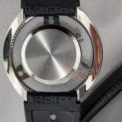 Nissan Steering Wheel Watch