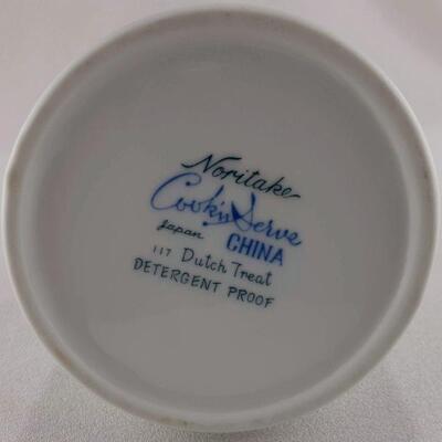 Noritake Japan Dutch Treat Creamer/Pitcher
