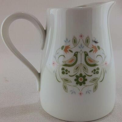 Noritake Japan Dutch Treat Creamer/Pitcher
