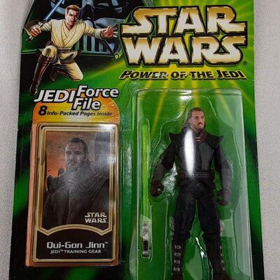 Star Wars Oui -Gon Jinn Power of the Jedi