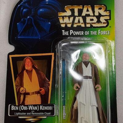 Star Wars Ben (Obi-Wan) Kenobi The Power of the Force