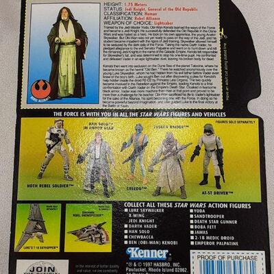 Star Wars Ben (Obi-Wan) Kenobi The Power of the Force