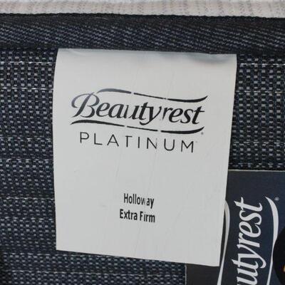 Lot 21 Fairmont Designs Queen Bed w/ Beautyrest Mattress
