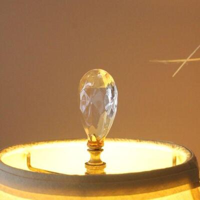 Lot 24 Table Lamp #2