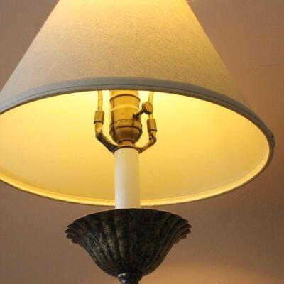 Lot 24 Table Lamp #2