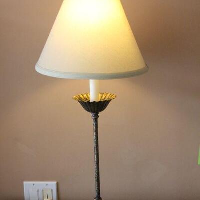 Lot 24 Table Lamp #2