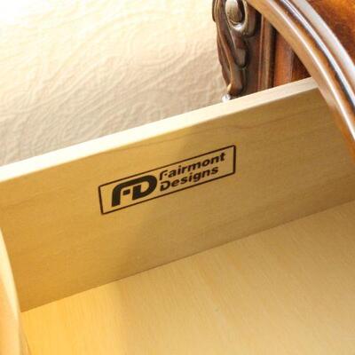 Lot 25 Fairmont Designs Nightstand #2