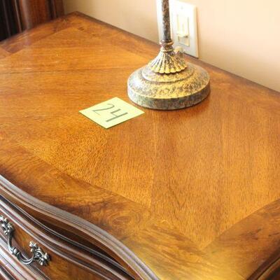 Lot 25 Fairmont Designs Nightstand #2