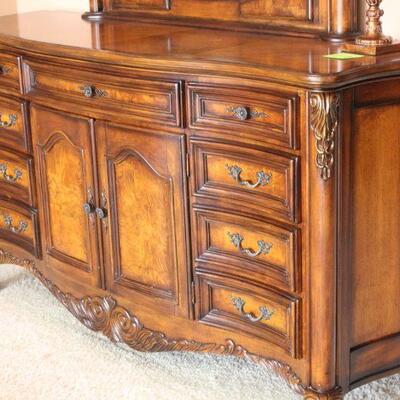 Lot 27 Fairmont Designs Dresser w/ Mirror