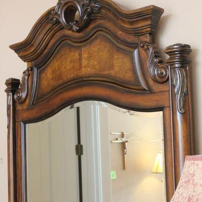 Lot 27 Fairmont Designs Dresser w/ Mirror