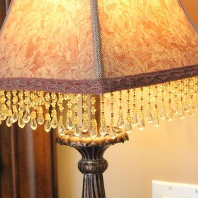 Lot 28 Table Lamp #3