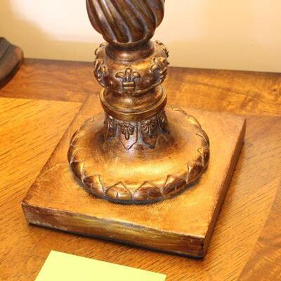 Lot 28 Table Lamp #3