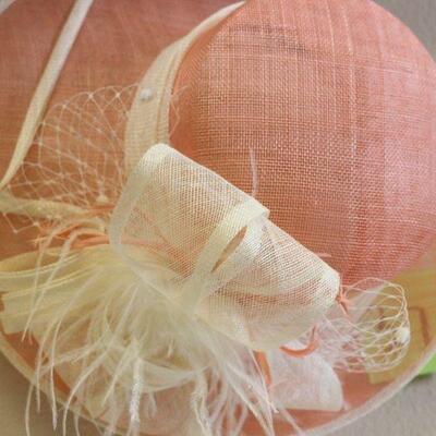 Lot 37 Women's KAKYCO Derby Hat #1