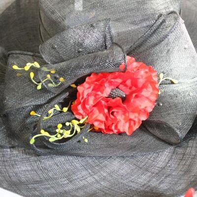 Lot 39 Women's Misc. Derby Hats KAKYCO & Angela/William