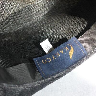 Lot 39 Women's Misc. Derby Hats KAKYCO & Angela/William