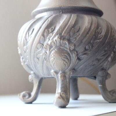 Lot 42 Table Lamp #4 (pair is lot 19)
