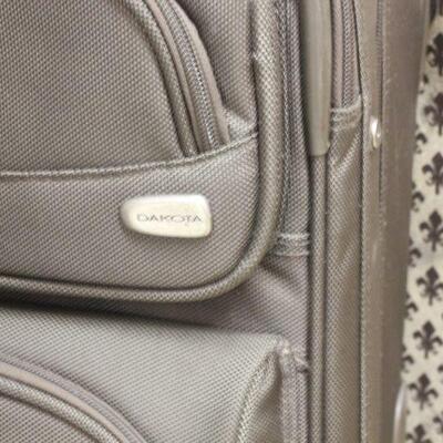 Lot 43 Suitcases