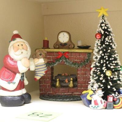 Lot 82 Christmas DÃ©cor #2