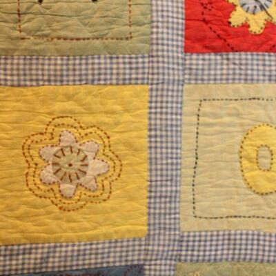 Lot 94 Two Queen Quilts