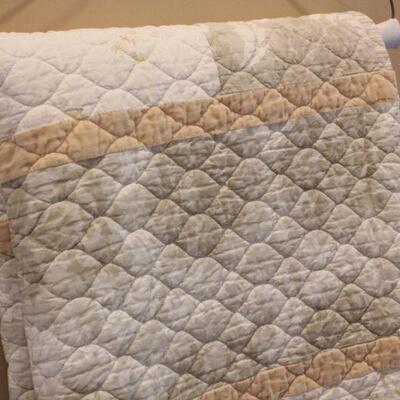 Lot 94 Two Queen Quilts