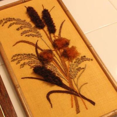 Lot 123 Vintage Wall DÃ©cor