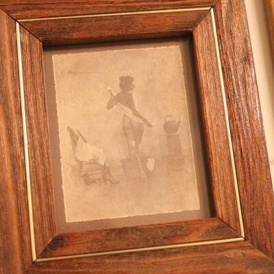 Lot 123 Vintage Wall DÃ©cor