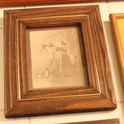 Lot 123 Vintage Wall DÃ©cor