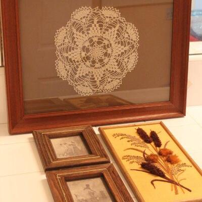 Lot 123 Vintage Wall DÃ©cor