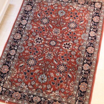 Lot 128 Turkish Style Rug 