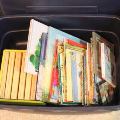 Lot 140 Children's Books