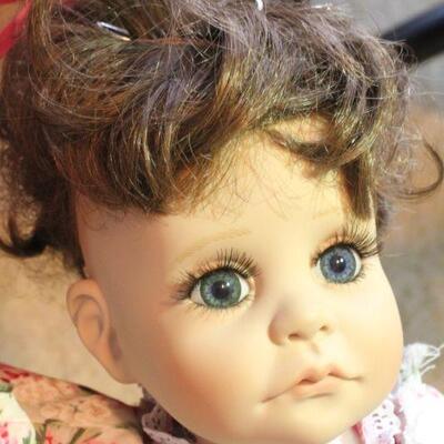 Lot 141 Vienna Collection of Signed Dolls