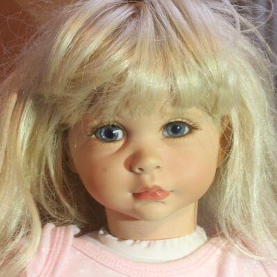 Lot 141 Vienna Collection of Signed Dolls