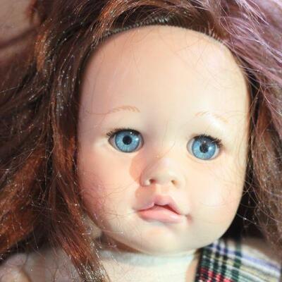 Lot 141 Vienna Collection of Signed Dolls