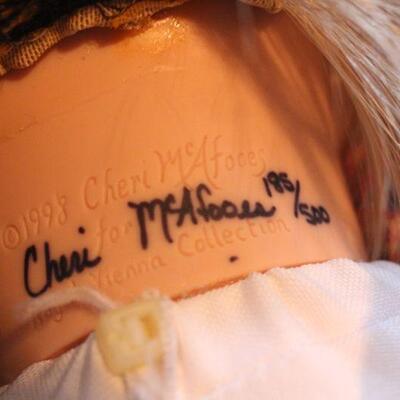 Lot 141 Vienna Collection of Signed Dolls