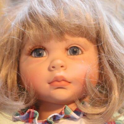 Lot 141 Vienna Collection of Signed Dolls