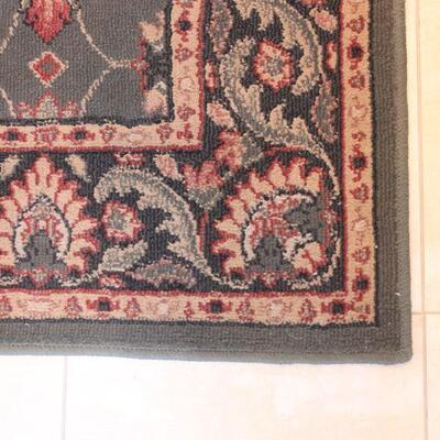 Lot 158 Olefin Rug Runner 94"x26"