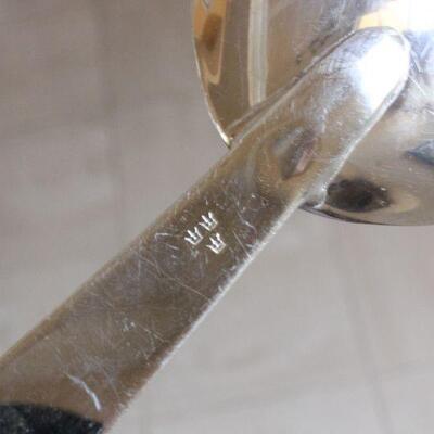 Lot 169 Misc. Silver Plate Flatware