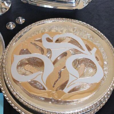 Lot 171 Misc. Silver Pieces 