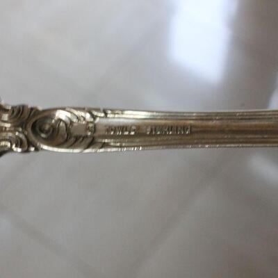 Lot 172 Sterling Silver Serving Pieces