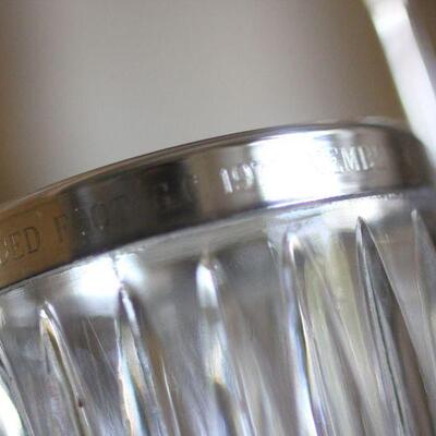 Lot 176 Vintage Silver Trophies/Awards #1 1969 Golf