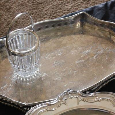 Lot 176 Vintage Silver Trophies/Awards #1 1969 Golf