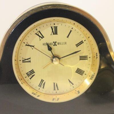 Lot 185 Miniature Clock Collection