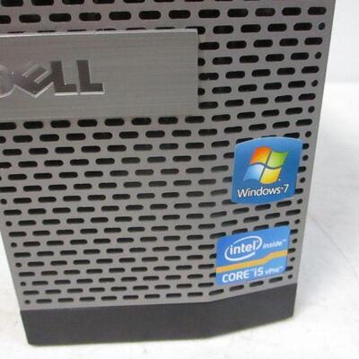 Lot 10 - Dell Optiplex 990 Desktop PC Intel Core I5 No HHD