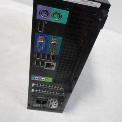 Lot 11 -  Dell Optiplex 990 Desktop PC Intel Core I5 No HHD