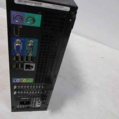 Lot 12 -  Dell Optiplex 990 Desktop PC Intel Core I5 No HHD