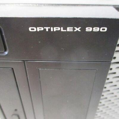 Lot 13 - Dell Optiplex 990 Desktop PC Intel Core I5 No HHD