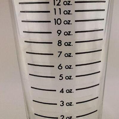 Cocktail Measuring Glass