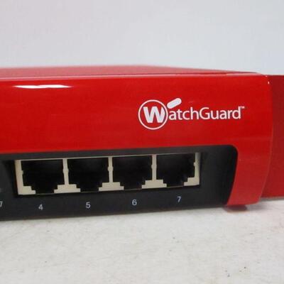 Lot 26 - Watchguard Firebox X1250e Core Firewall Network Security Appliance