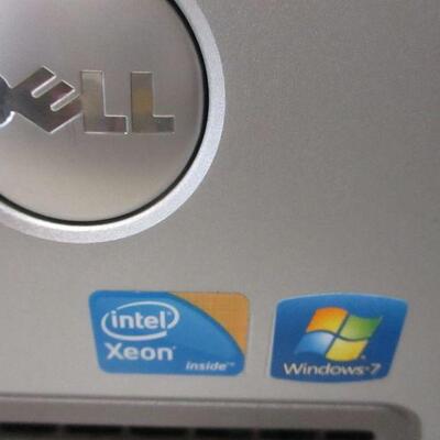 Lot 29 - Dell Precision T3500 Desktop Intel Xeon No HDD